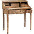 Bureau de travail à 5 tiroirs