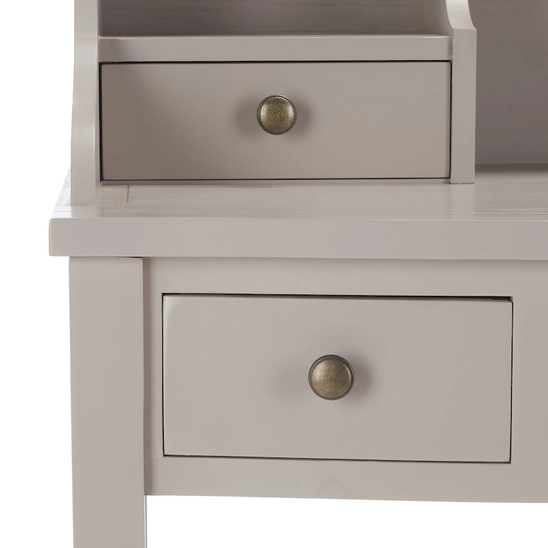 Bureau de travail à 5 tiroirs