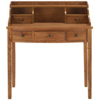 Bureau de travail à 5 tiroirs