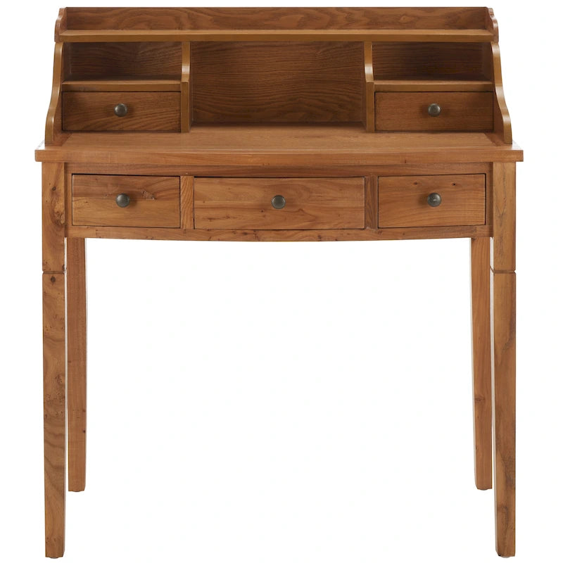 Bureau de travail à 5 tiroirs