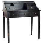 Bureau de travail à 5 tiroirs