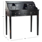 Bureau de travail à 5 tiroirs