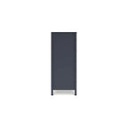 Commode bleue
