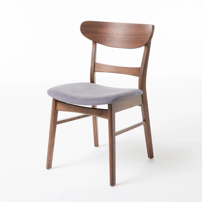 Table et chaises de salle à manger modernes du milieu du siècle