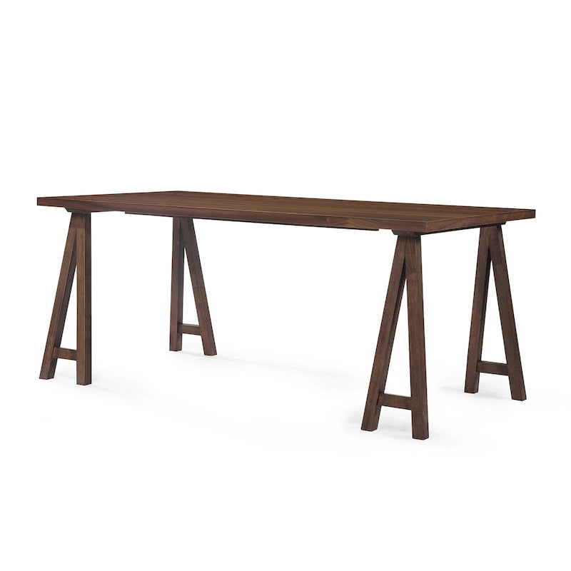 Table et chaises de salle à manger modernes du milieu du siècle