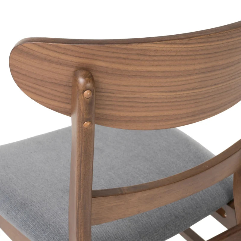 Table et chaises de salle à manger modernes du milieu du siècle