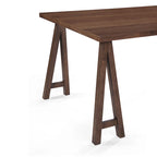 Table et chaises de salle à manger modernes du milieu du siècle
