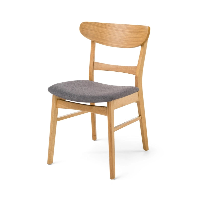 Table et chaises de salle à manger modernes du milieu du siècle