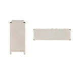 Commode Valoria Gold Accent