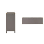 Commode Valoria Gold Accent