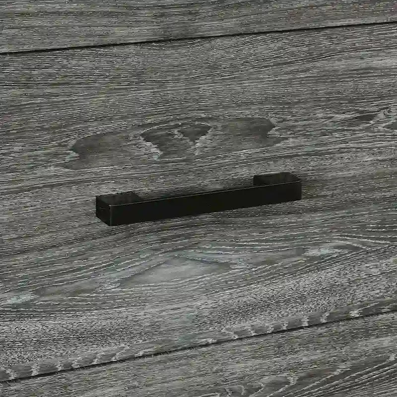 Commode en bois 6 tiroirs style classique
