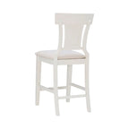 Tabouret de comptoir de ferme en rotin tressé Ryder