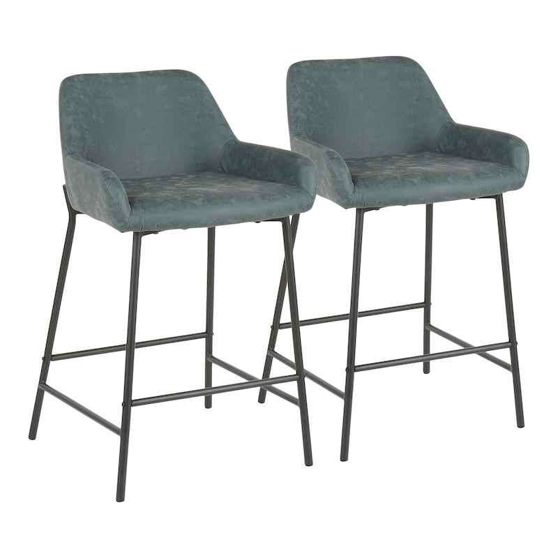 Tabourets de comptoir industriels