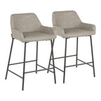 Tabourets de comptoir industriels