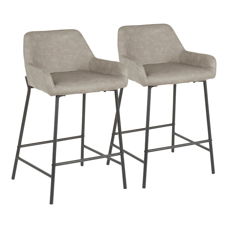 Tabourets de comptoir industriels
