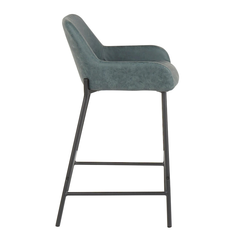 Tabourets de comptoir industriels