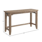 Table de bar Highland 60