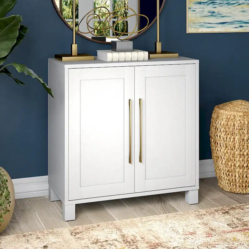 Meuble d'appoint rectangulaire Chabot de 28 po de largeur - 28 po de largeur