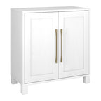 Meuble d'appoint rectangulaire Chabot de 28 po de largeur - 28 po de largeur