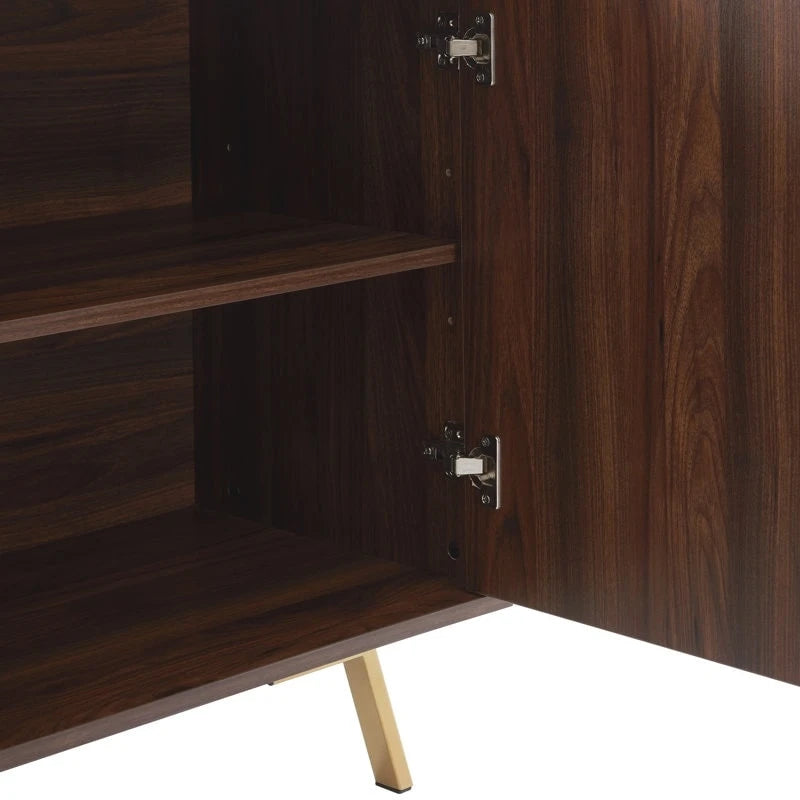 Buffets et bahuts de rangement en bois de 63 po de large