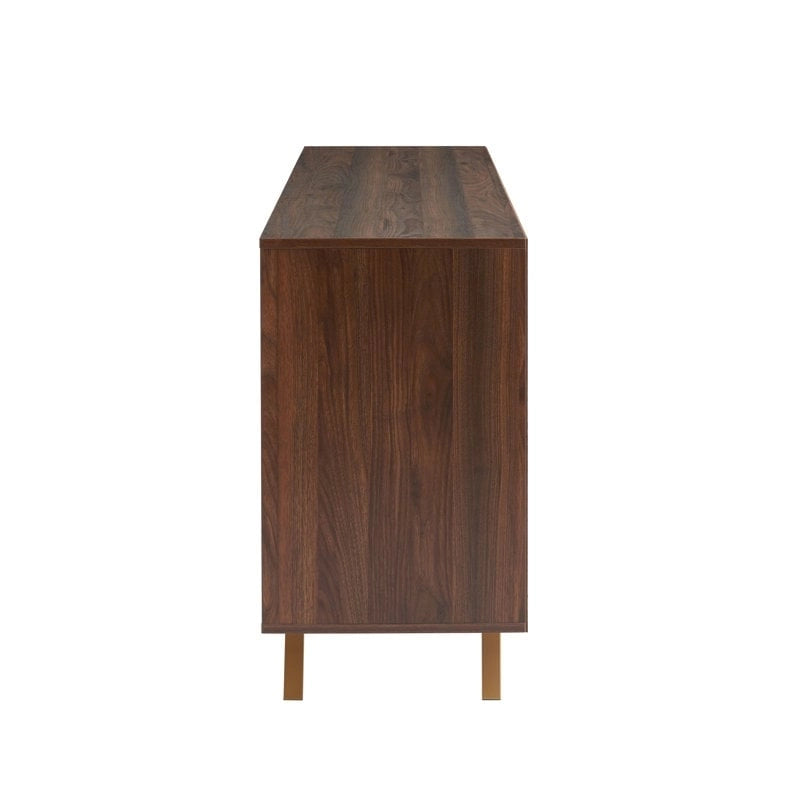 Buffets et bahuts de rangement en bois de 63 po de large