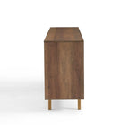 Buffets et bahuts de rangement en bois de 63 po de large