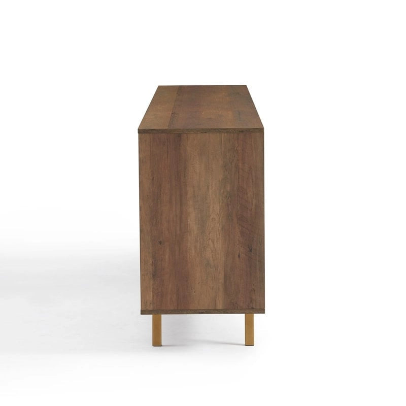 Buffets et bahuts de rangement en bois de 63 po de large