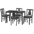 Table et chaises de salle à manger