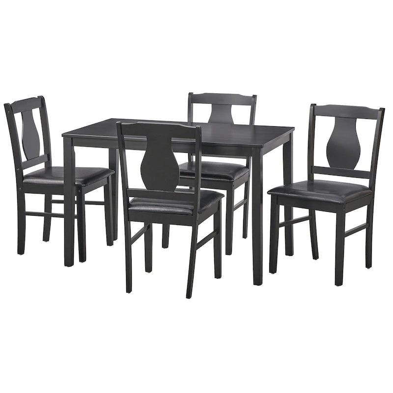 Table et chaises de salle à manger