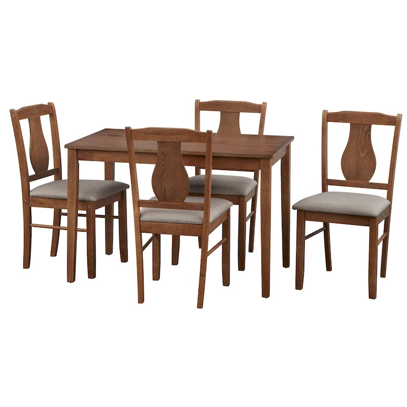 Table et chaises de salle à manger