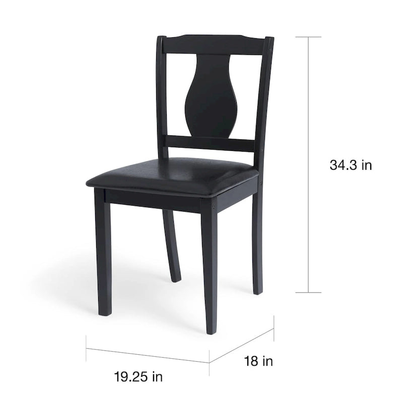 Table et chaises de salle à manger