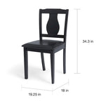 Table et chaises de salle à manger