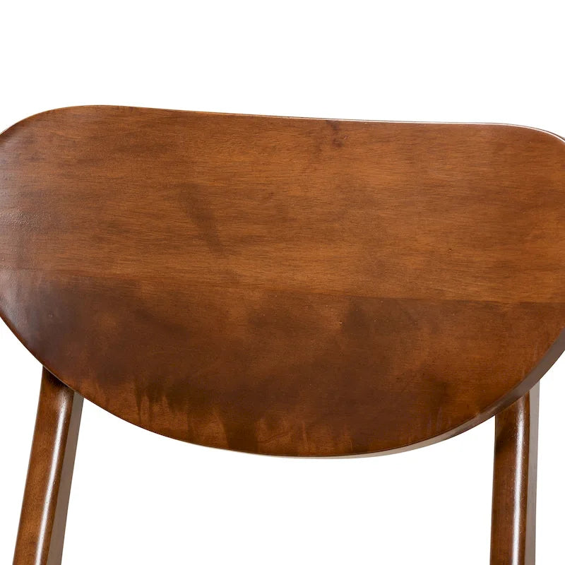 Chaise de salle à manger moderne du milieu du siècle