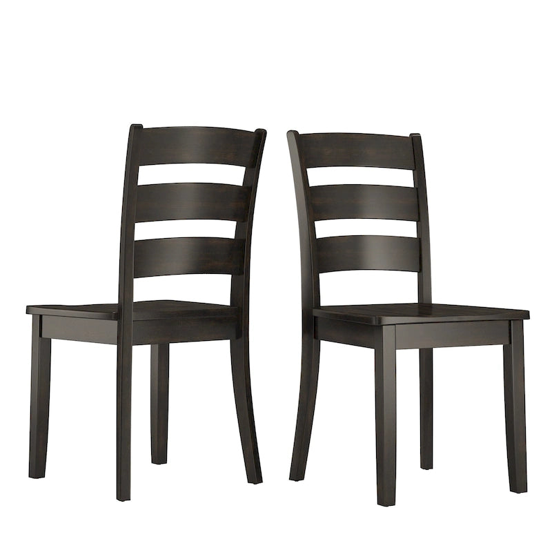 Chaises de salle à manger en bois