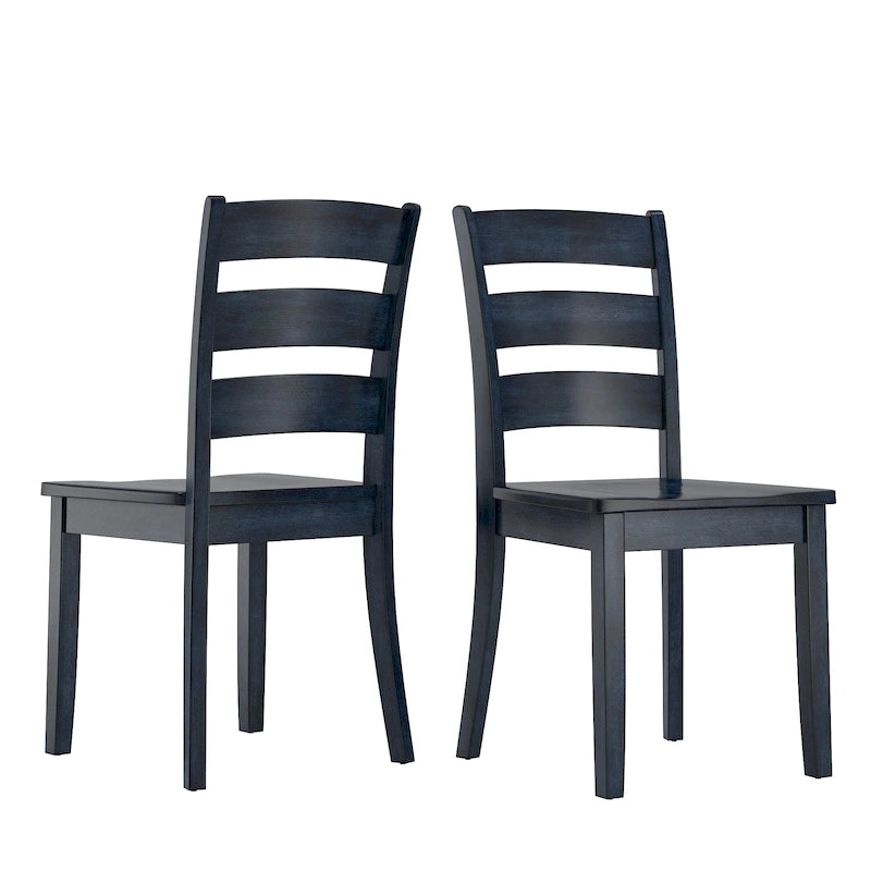 Chaises de salle à manger en bois