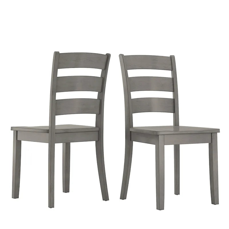 Chaises de salle à manger en bois