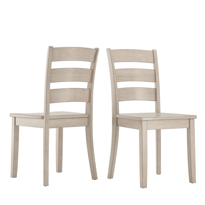 Chaises de salle à manger en bois