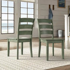 Chaises de salle à manger en bois