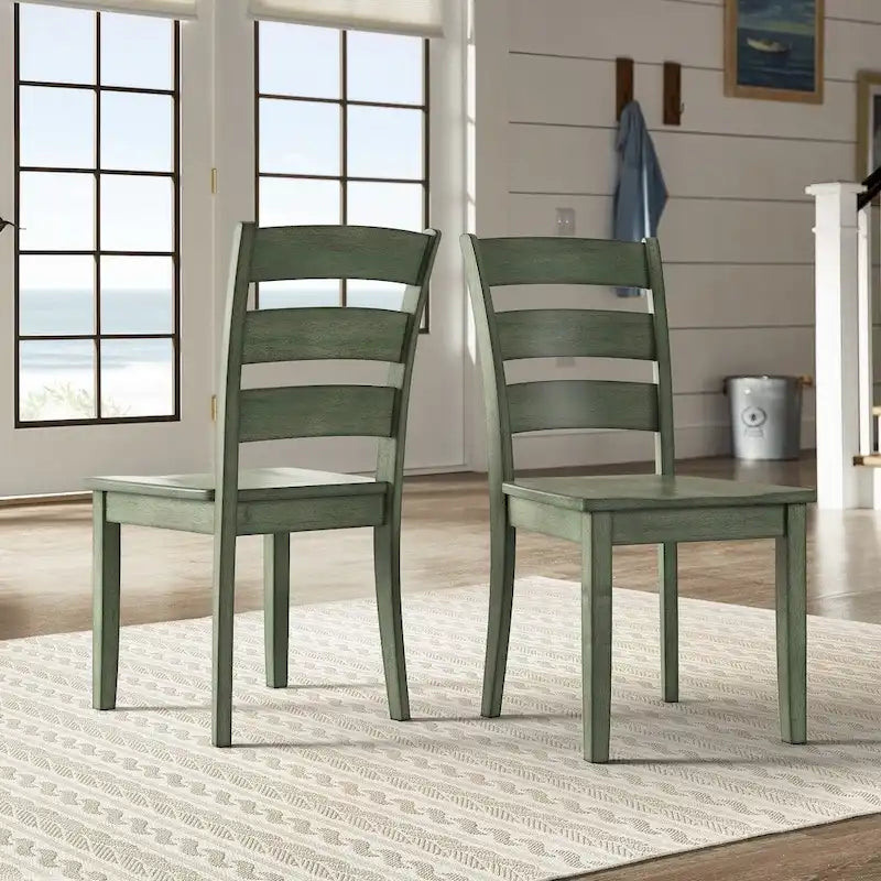 Chaises de salle à manger en bois