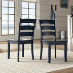Chaises de salle à manger en bois