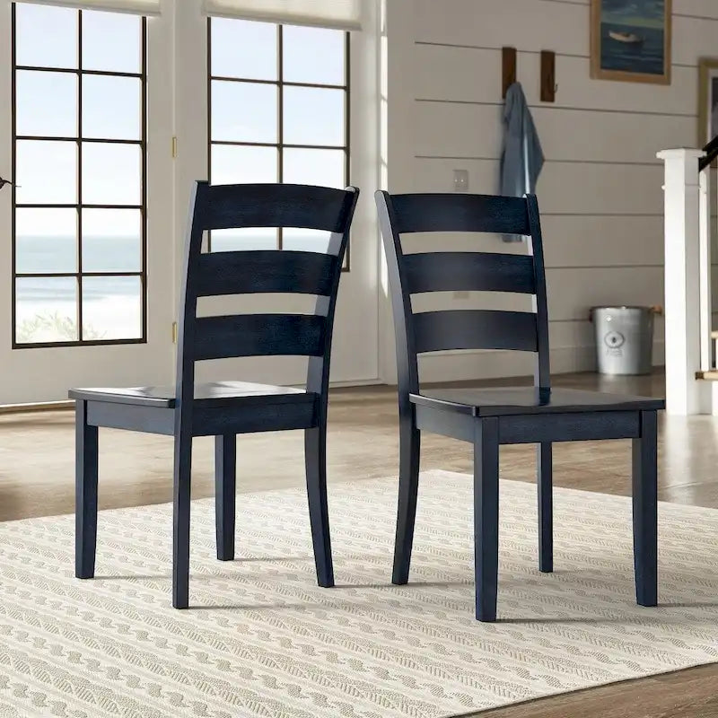 Chaises de salle à manger en bois
