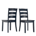 Chaises de salle à manger en bois