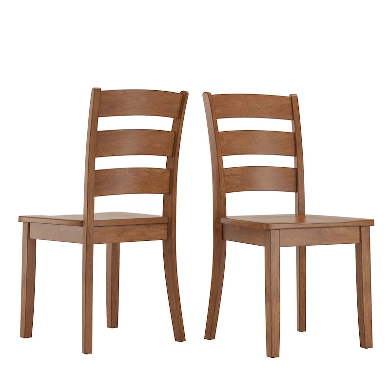 Chaises de salle à manger en bois