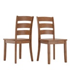 Chaises de salle à manger en bois