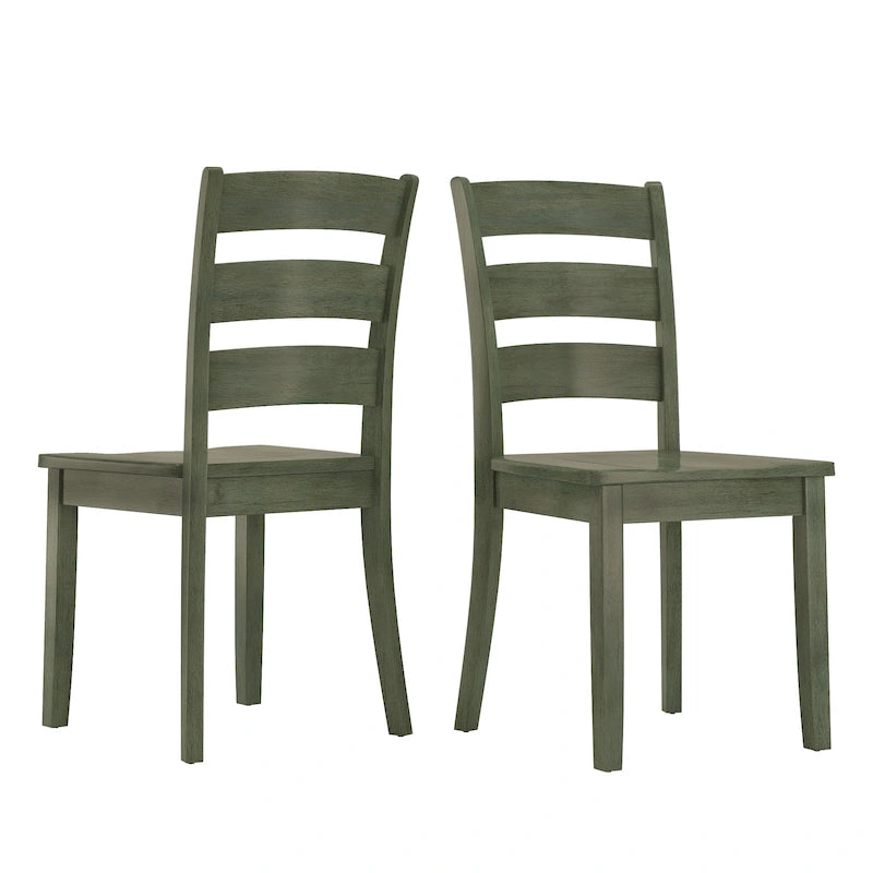 Chaises de salle à manger en bois