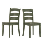 Chaises de salle à manger en bois