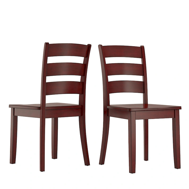 Chaises de salle à manger en bois