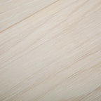 Table de salle à manger rectangulaire moderne de 72 po