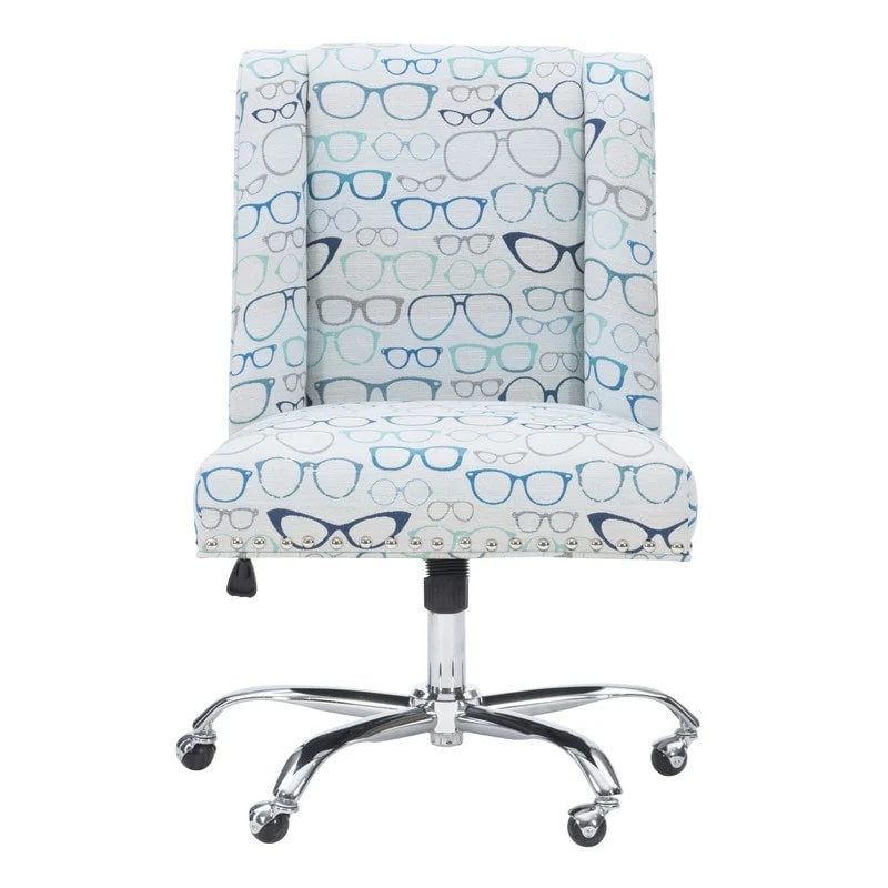Chaise de bureau optique Finn