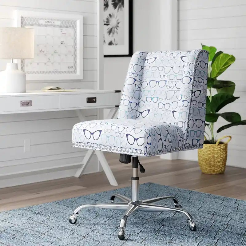 Chaise de bureau optique Finn
